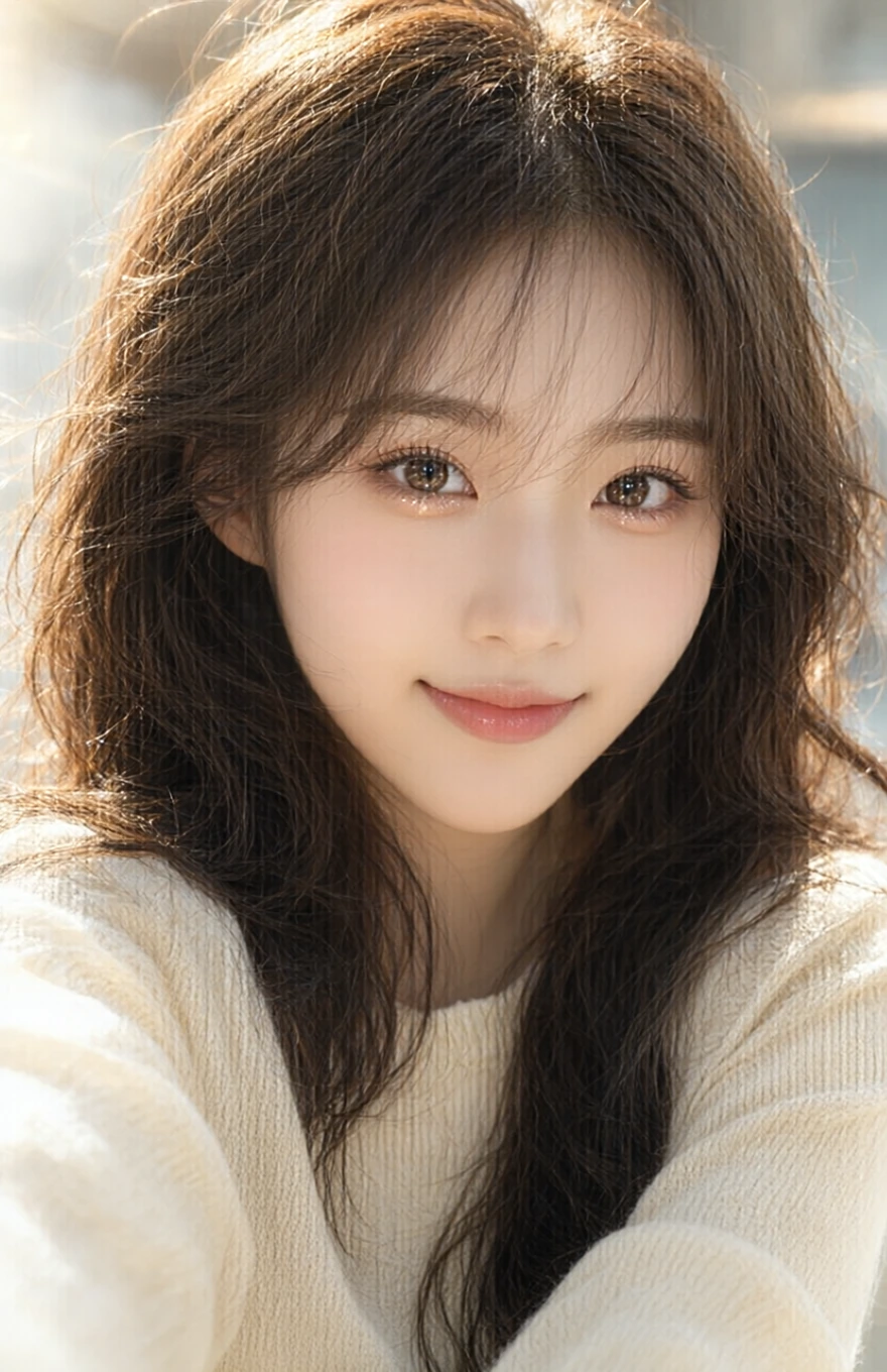 Photocard front example